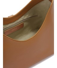 FURLA GOCCIA Leather shoulder bag brandy - Women&rsquo;s Bags - 4