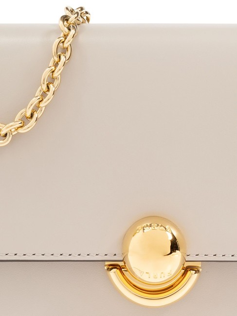 SFERA Shoulder bag, leather crossbody bag vanilla - Women&rsquo;s Bags