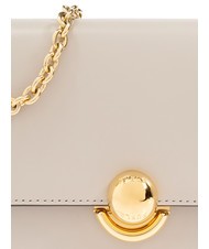 FURLA SFERA Shoulder bag, leather crossbody bag vanilla - Women&rsquo;s Bags - 4