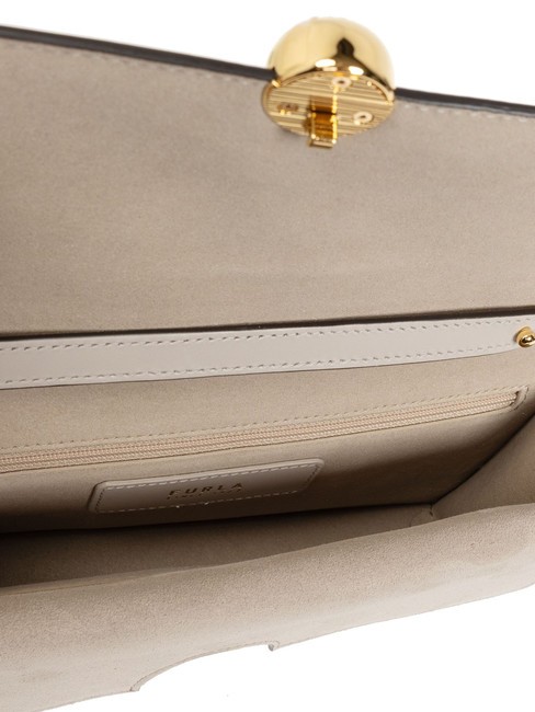 SFERA Shoulder bag, leather crossbody bag vanilla - Women&rsquo;s Bags