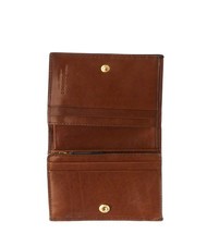 THE BRIDGE LUCREZIA  Medium Leather Wallet - Women’s Wallets