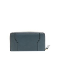 PIQUADRO CAMPIONARIO - W99  Leather wallet blue - Women&rsquo;s Wallets - 3