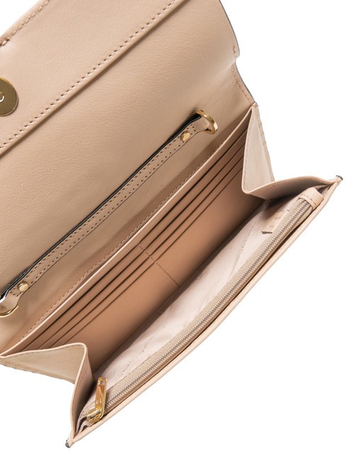 CAMPIONARIO - W99 Leather smartphone wallet ROSA - Women&rsquo;s Wallets