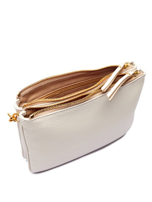 FRIDA Shoulder bag, with shoulder strap sand - Women’s Bags