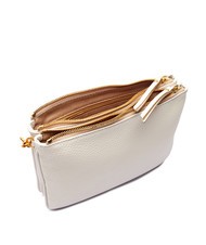GIANNI CHIARINI FRIDA Shoulder bag, with shoulder strap sand - Women’s Bags - 4
