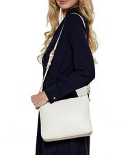 GIANNI CHIARINI FRIDA Shoulder bag, with shoulder strap sand - Women’s Bags - 5