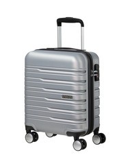 AMERICAN TOURISTER FLASHLINE Underseat trolley skysilver - Hand luggage - 3