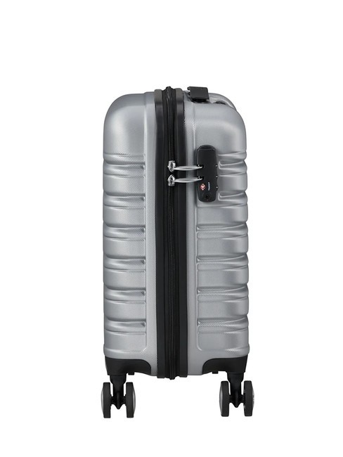 FLASHLINE Underseat trolley skysilver - Hand luggage