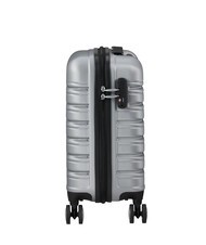 AMERICAN TOURISTER FLASHLINE Underseat trolley skysilver - Hand luggage - 4
