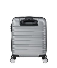AMERICAN TOURISTER FLASHLINE Underseat trolley skysilver - Hand luggage - 6