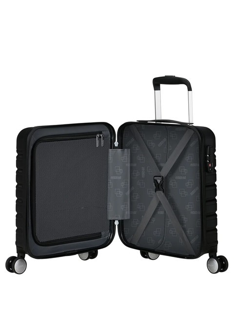 FLASHLINE Underseat trolley shadow black - Hand luggage