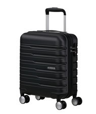 AMERICAN TOURISTER FLASHLINE Underseat trolley shadow black - Hand luggage - 3