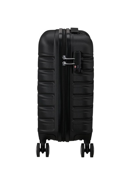 FLASHLINE Underseat trolley shadow black - Hand luggage