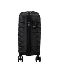 AMERICAN TOURISTER FLASHLINE Underseat trolley shadow black - Hand luggage - 4