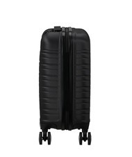AMERICAN TOURISTER FLASHLINE Underseat trolley shadow black - Hand luggage - 5
