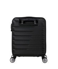 AMERICAN TOURISTER FLASHLINE Underseat trolley shadow black - Hand luggage - 6