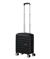 AMERICAN TOURISTER FLASHLINE Underseat trolley shadow black - Hand luggage - 7