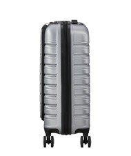 AMERICAN TOURISTER FLASHLINE Cabin trolley with 15.6" laptop pocket skysilver - Hand luggage - 5