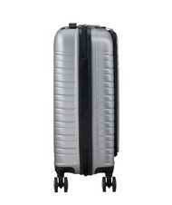 AMERICAN TOURISTER FLASHLINE Cabin trolley with 15.6" laptop pocket skysilver - Hand luggage - 6