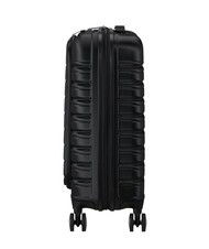 AMERICAN TOURISTER FLASHLINE Cabin trolley with 15.6" laptop pocket shadow black - Hand luggage - 6