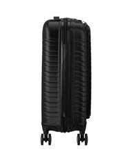 AMERICAN TOURISTER FLASHLINE Cabin trolley with 15.6" laptop pocket shadow black - Hand luggage - 7