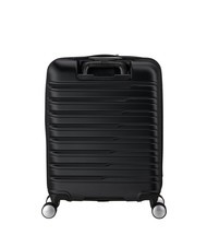 AMERICAN TOURISTER FLASHLINE Cabin trolley with 15.6" laptop pocket shadow black - Hand luggage - 9