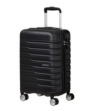 AMERICAN TOURISTER FLASHLINE Hand luggage trolley shadow black - Hand luggage - 3