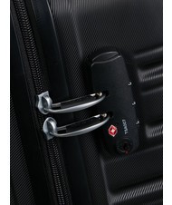 AMERICAN TOURISTER FLASHLINE Hand luggage trolley shadow black - Hand luggage - 6