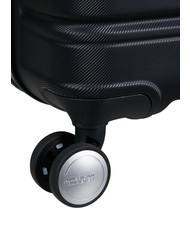 AMERICAN TOURISTER FLASHLINE Hand luggage trolley shadow black - Hand luggage - 8