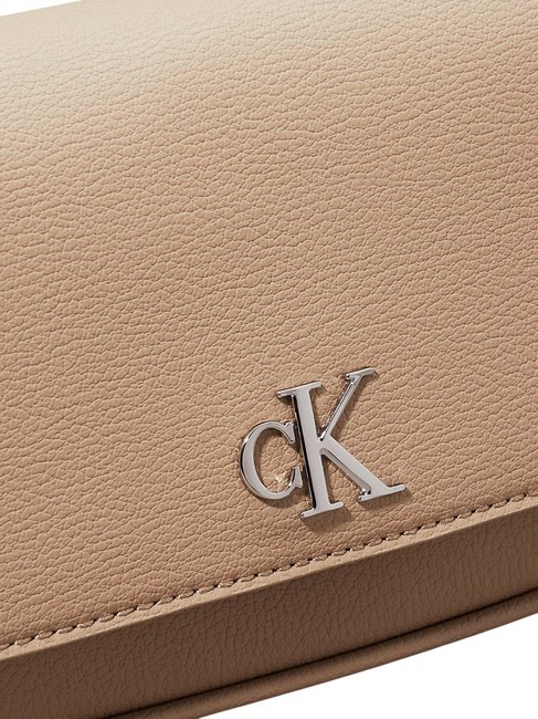 MINIMAL MONOGRAM Mini shoulder bag crockery - Women&rsquo;s Bags