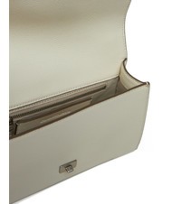 CALVIN KLEIN CK JEANS FORGED LOCK  Mini Shoulder Bag tofu - Women&rsquo;s Bags - 4