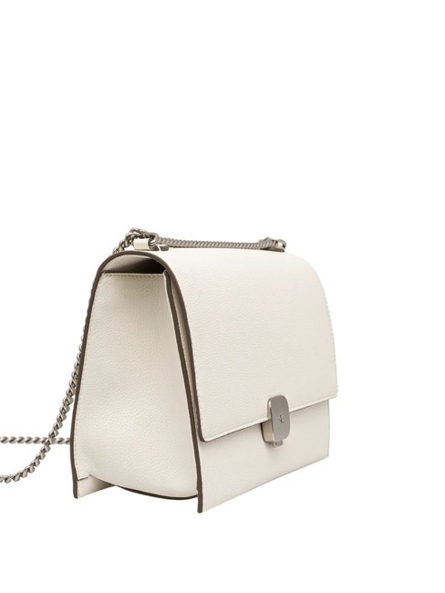 CK JEANS FORGED LOCK M Shoulder bag tofu - Women&rsquo;s Bags