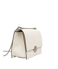 CALVIN KLEIN CK JEANS FORGED LOCK M Shoulder bag tofu - Women&rsquo;s Bags - 2