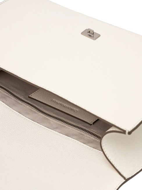 CK JEANS FORGED LOCK M Shoulder bag tofu - Women&rsquo;s Bags