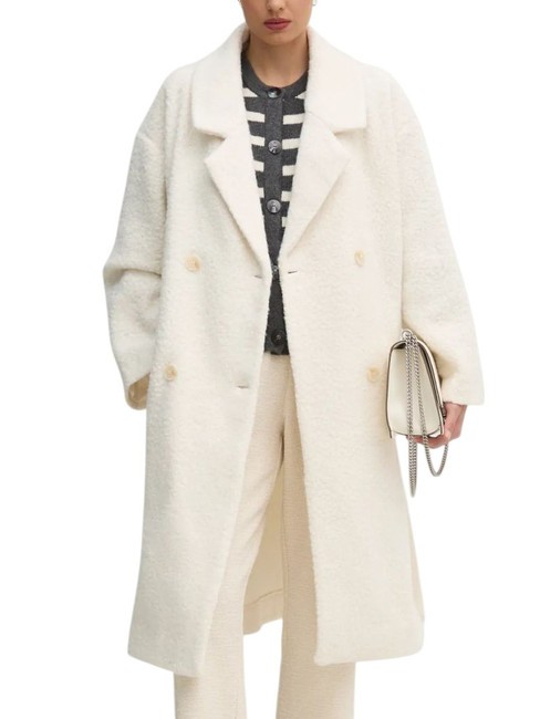 CK JEANS FORGED LOCK M Shoulder bag tofu - Women&rsquo;s Bags