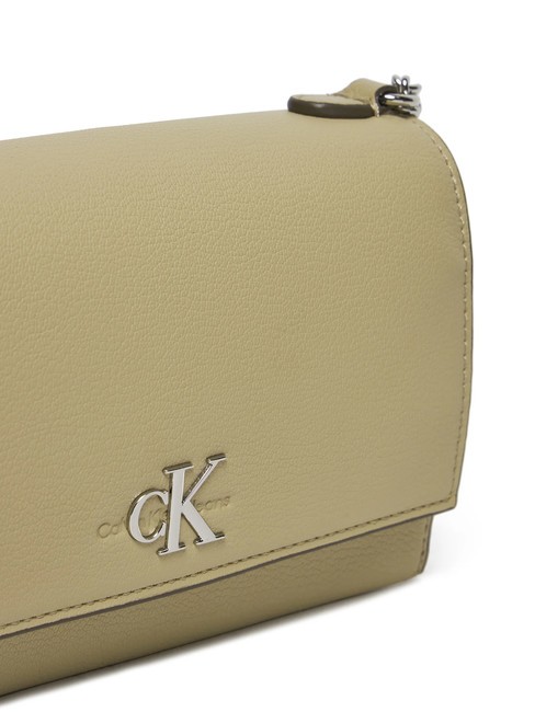 MINIMAL MONOGRAM  Shoulder/Crossbody Mini Bag crockery - Women’s Bags