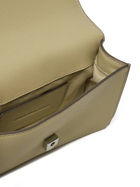 MINIMAL MONOGRAM  Shoulder/Crossbody Mini Bag crockery - Women’s Bags