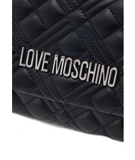 LOVE MOSCHINO QUILTED Small shoulder bag po00bx - Women’s Bags - 3