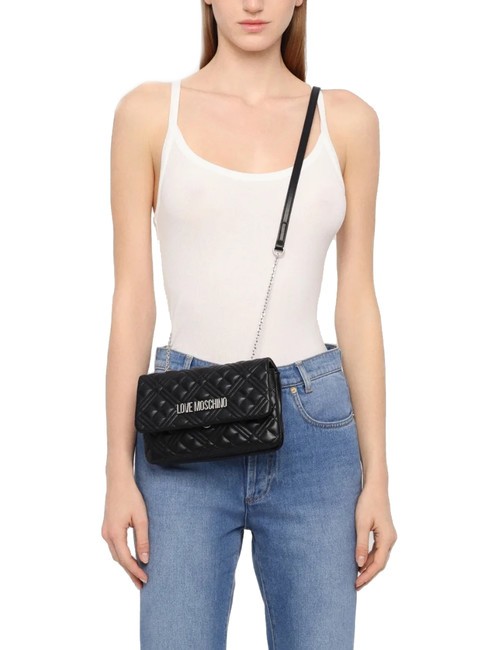 QUILTED Small shoulder bag po00bx - Women’s Bags