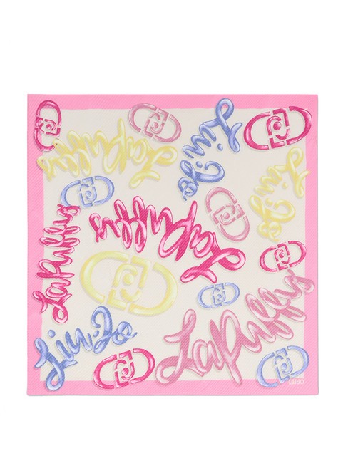 LAPUFFY Scarf rose - Scarves