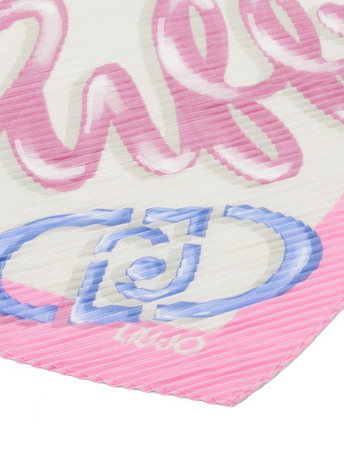 LAPUFFY Scarf rose - Scarves