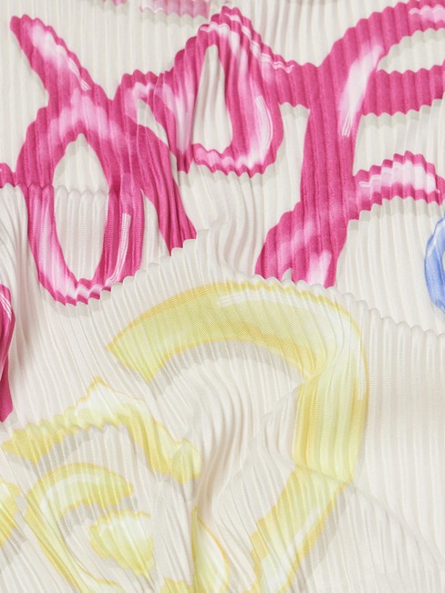 LAPUFFY Scarf rose - Scarves