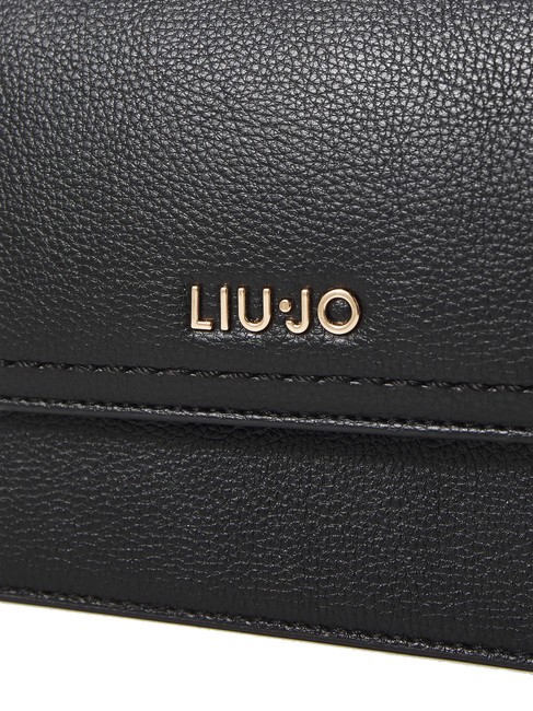 MANHATTAN Shoulder bag with pouch BLACK - Women’s Bags