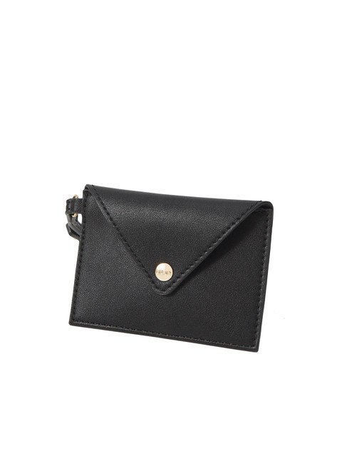 MANHATTAN Shoulder bag with pouch BLACK - Women’s Bags
