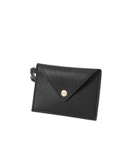 LIUJO MANHATTAN Shoulder bag with pouch BLACK - Women’s Bags - 4