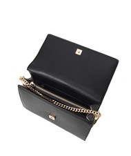 LIUJO MANHATTAN Shoulder bag with pouch BLACK - Women’s Bags - 5