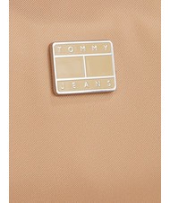 TOMMY HILFIGER TOMMY JEANS ICONIC Shoulder bag natural khaki - Women’s Bags - 3