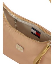 TOMMY HILFIGER TOMMY JEANS ICONIC Shoulder bag natural khaki - Women’s Bags - 4