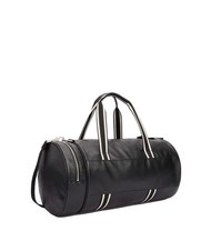 TOMMY HILFIGER TOMMY JEANS CITY COLLEGE Duffel bag with shoulder strap black - Duffle bags - 2