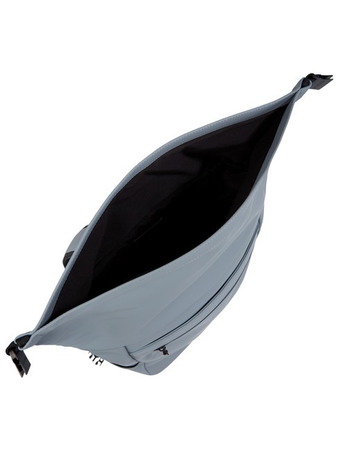 TH SEASONAL Roll top backpack grey tar - Laptop backpacks